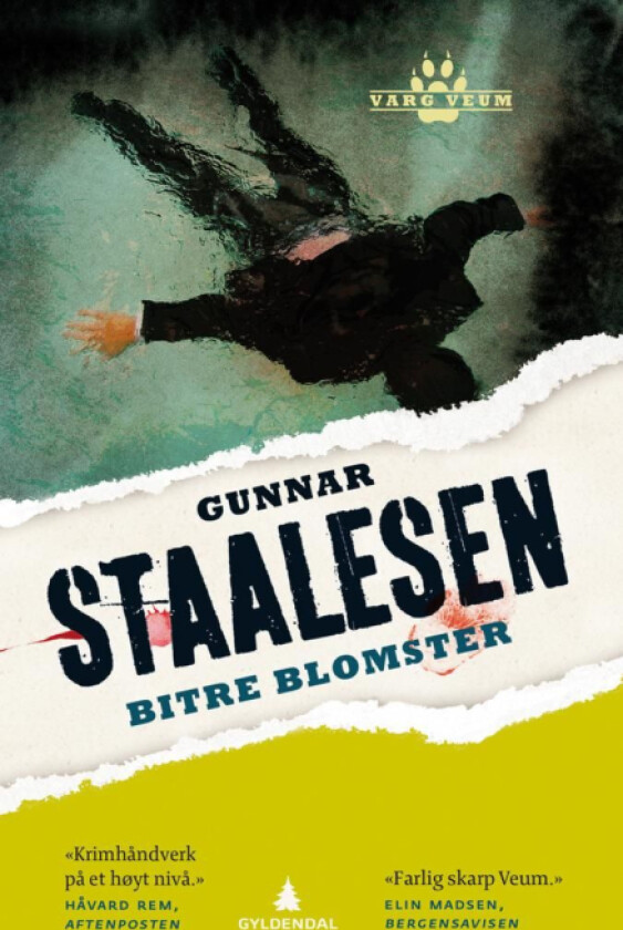 Bitre blomster av Gunnar Staalesen