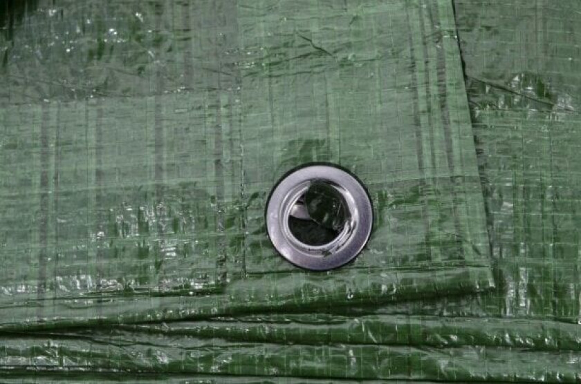 Tarpaulin AWTools Tarpaulin GREEN 90g 3 * 4m AW68035