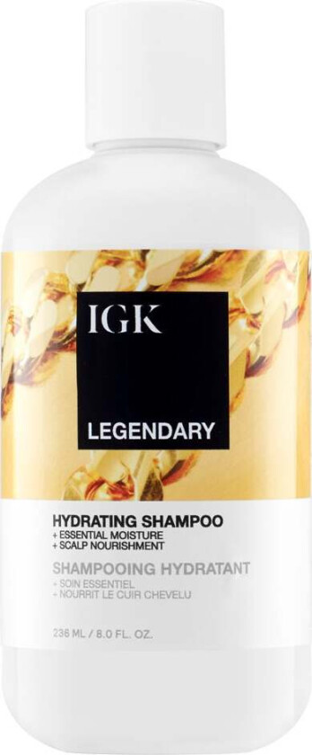 Legendary Hydrating Shampoo 236ml