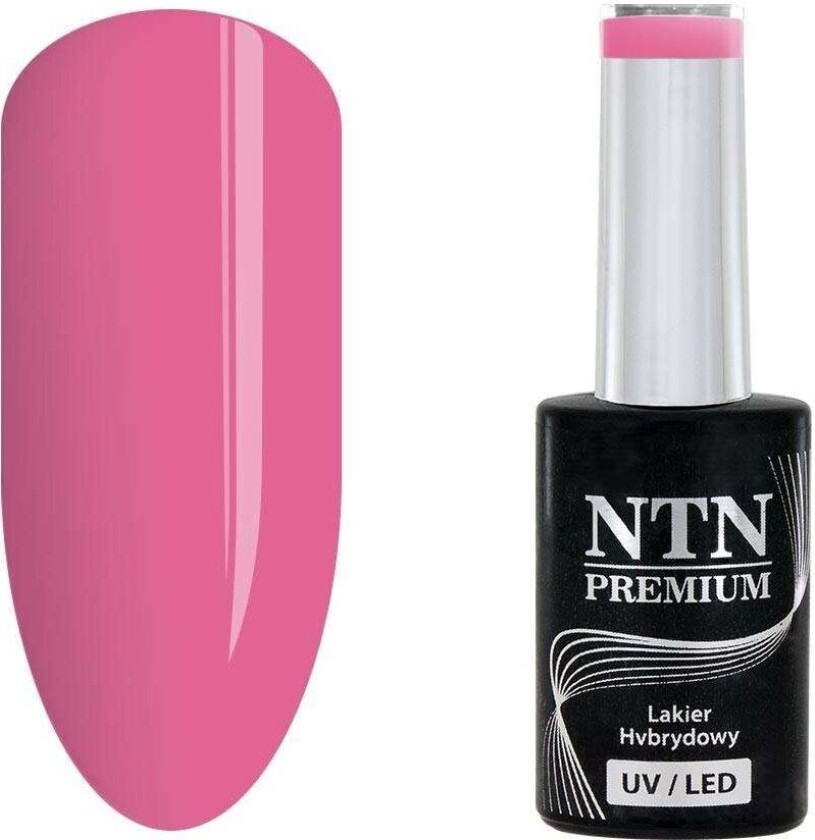 NTN Premium - Gellack - Uptown Girl - Nr21 - 5g UV-gel/LED