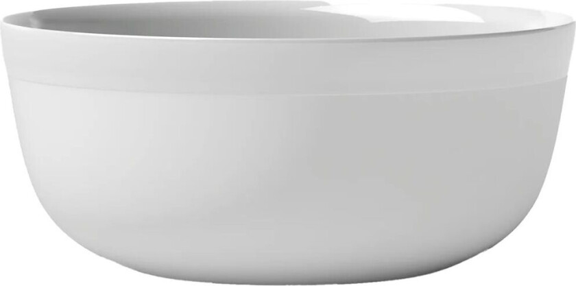 Skaugum Capsule skål Ø14,9 cm Hvit