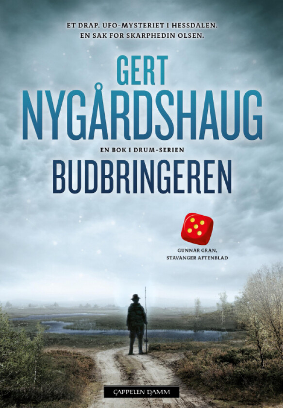 Budbringeren av Gert Nygårdshaug