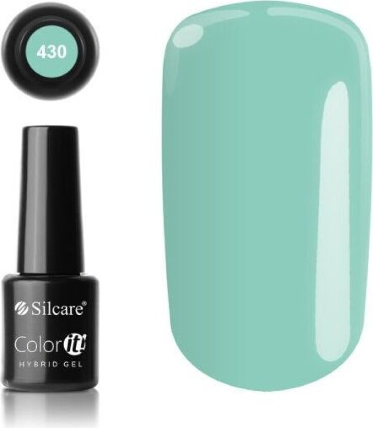 Gellack - Color IT - *430 8g UV-gel/LED