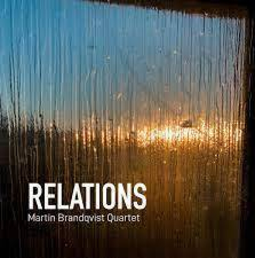 Martin Brandqvist Quartet - Relations