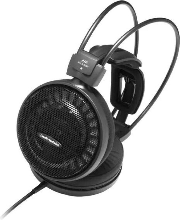 Audio-technica Ath-ad500x Hodetelefoner 3,5 Mm Jakk Stereo Svart