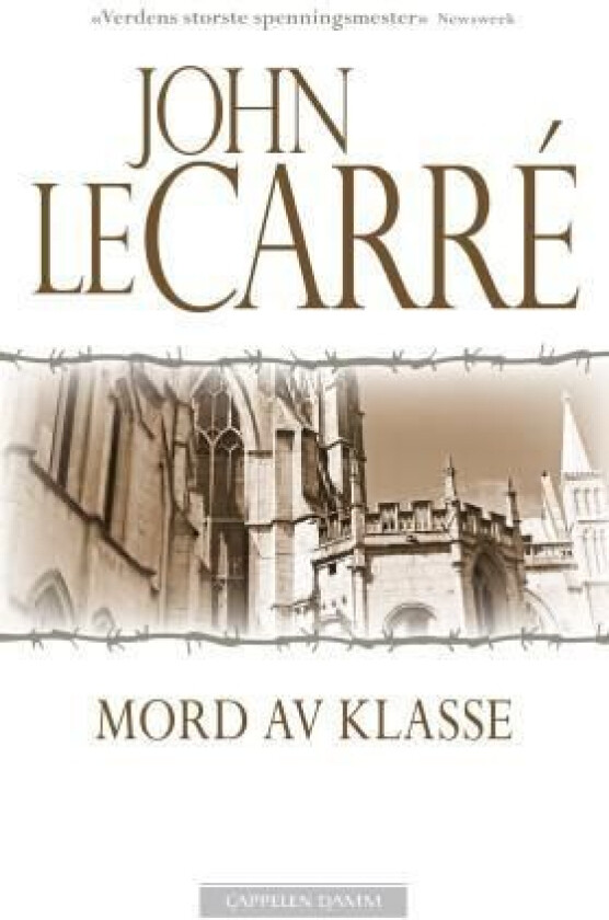 Mord av klasse av John Le Carré