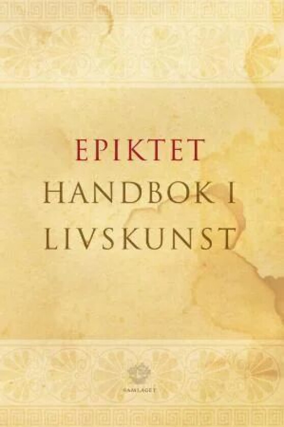 Handbok i moral av Epiktet