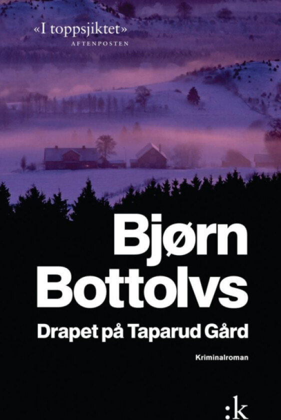 Drapet på Taparud gård av Bjørn Bottolvs