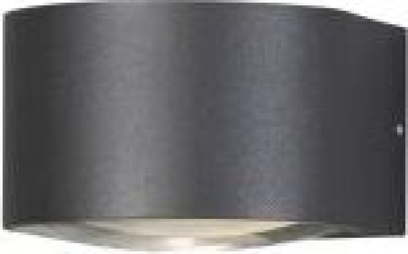 Gala 7881-370 Udendørs vægbelysning, Vægbelysning EEK: F (A - G) LED (RGB) 6 W Antracit