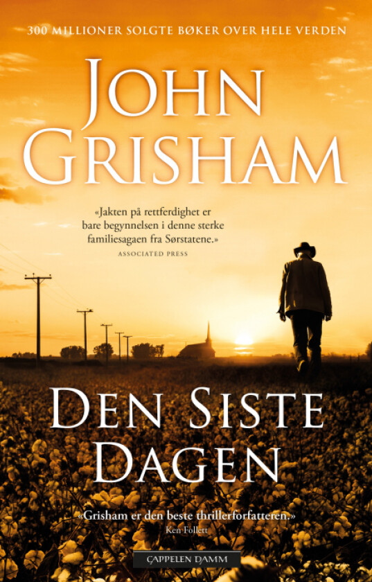 Den siste dagen av John Grisham