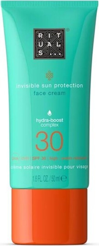 The Ritual of Karma Sun Protection Face Cream SPF 30 50 ml