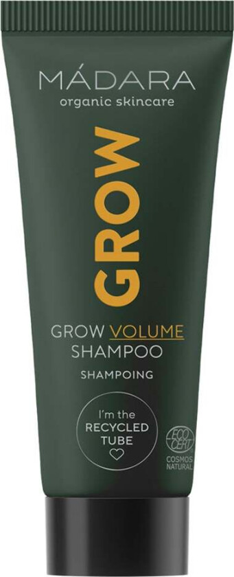 MÀDARA Grow Grow Volume Shampoo, 25 ml MÀDARA Shampoo