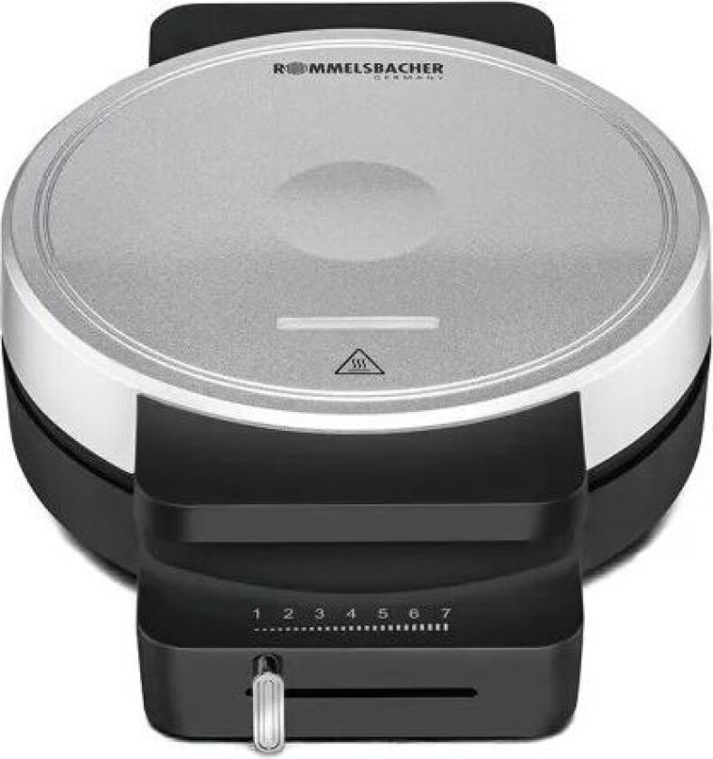 Rommelsbacher Vaffeljern Enkel 850 Watt 220850