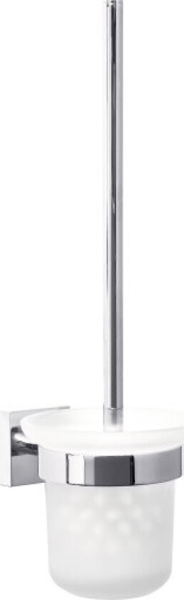 Bilde av Ekkro toalettbørste, glas/krom