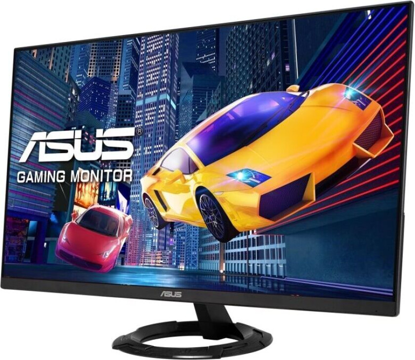 Asus VZ279HEG1R 68,6 cm (27") 1920 x 1080 piksler Full HD Sort