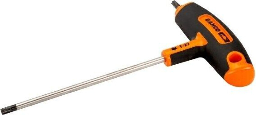 901T-020-150, 18,8 cm, 50 g, Sort, Oransje