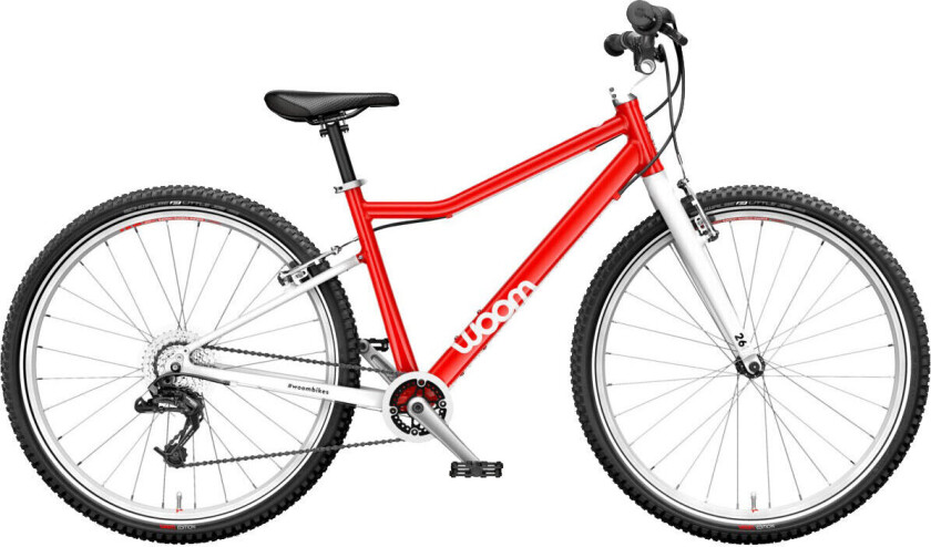 Woom Original 6 26" Rd 26