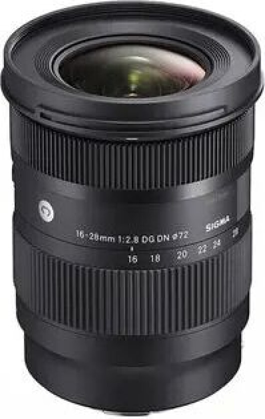 Bilde av 16-28mm F2.8 Dg Dn   Contemporary Sony E/fe-mount