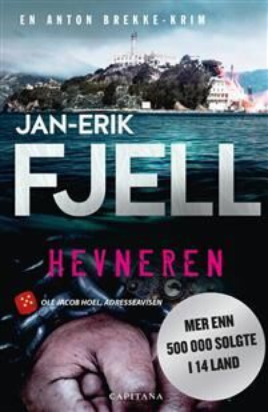 Hevneren av Jan-Erik Fjell