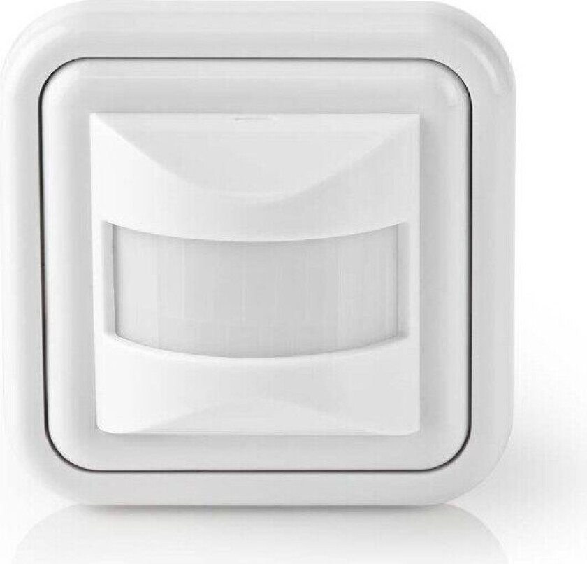 Bevegelsessensor Innendørs 2-wire / 3-Wire Type F (CEE 7/7) 160 ° 5 - 200 W 200 W 500 W 3 - 2000 Lux Sensorteknologi: PIR Se