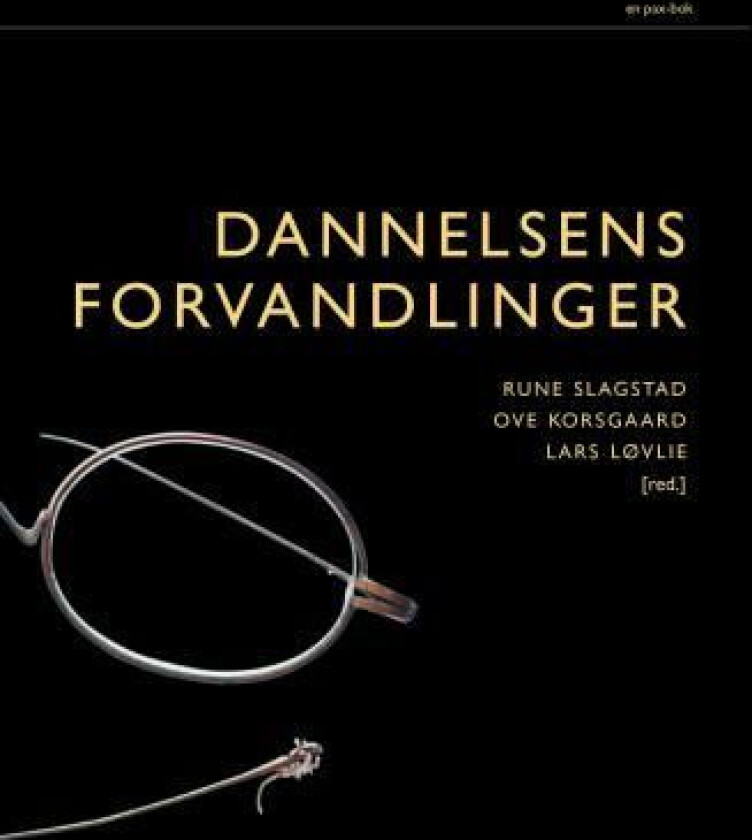 Dannelsens forvandlinger