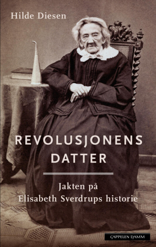 Revolusjonens datter av Hilde Diesen