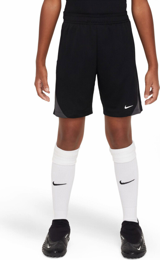 Dri-Fit Strike Football Shorts Big Kids Black/Black/Anthracite/White S
