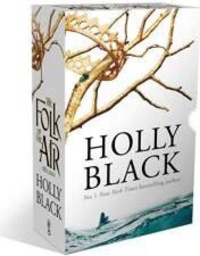 The Folk of the Air Boxset av Holly Black