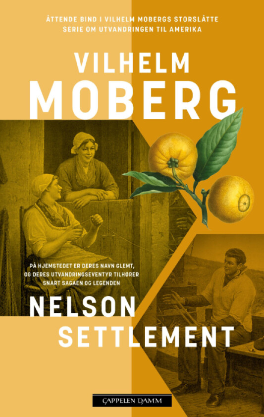 Nelson Settlement av Vilhelm Moberg