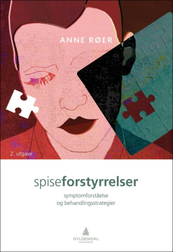 Spiseforstyrrelser av Anne Røer