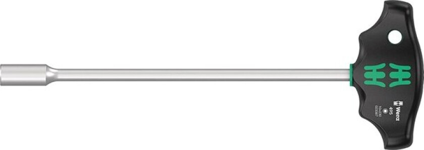 495 T-handle socket wrench screwdriver 10 x 230 mm