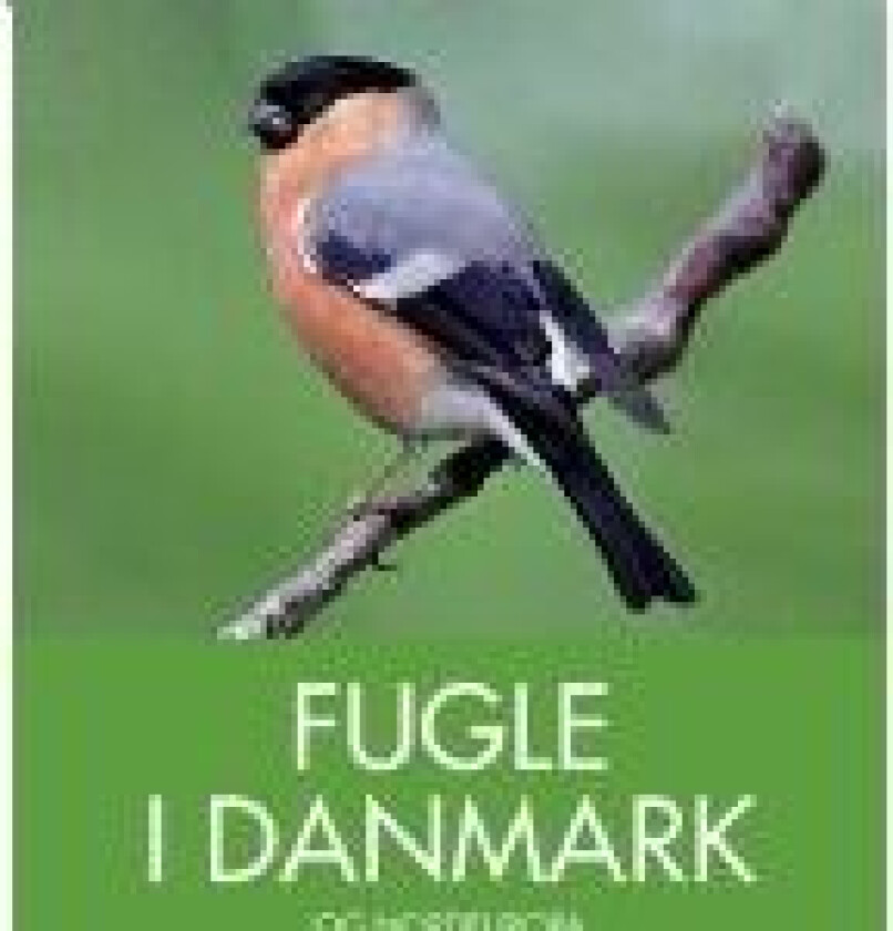 Fugle i Danmark og Nordeuropa   Peter Goodfellow   Språk: Dansk