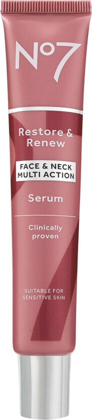 Skincare Essential Duo - Restore & Renew, Ansiktspleie