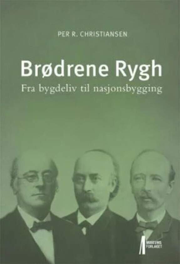 Brødrene Rygh av Per R. Christiansen