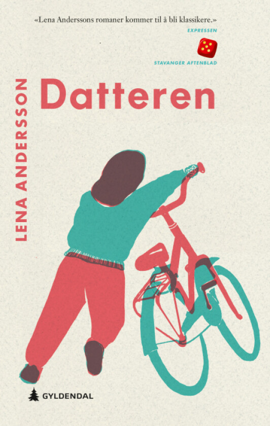 Datteren av Lena Andersson