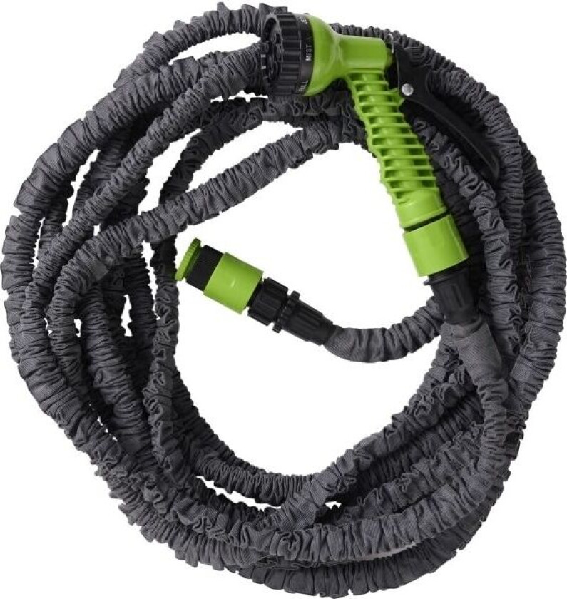 GROUW - FLEXSLANGE 7,5M - 22,5M M/BRUSEPISTOL