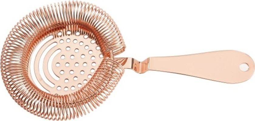 Kobber Sprung Premium Julep Strainer - Genware