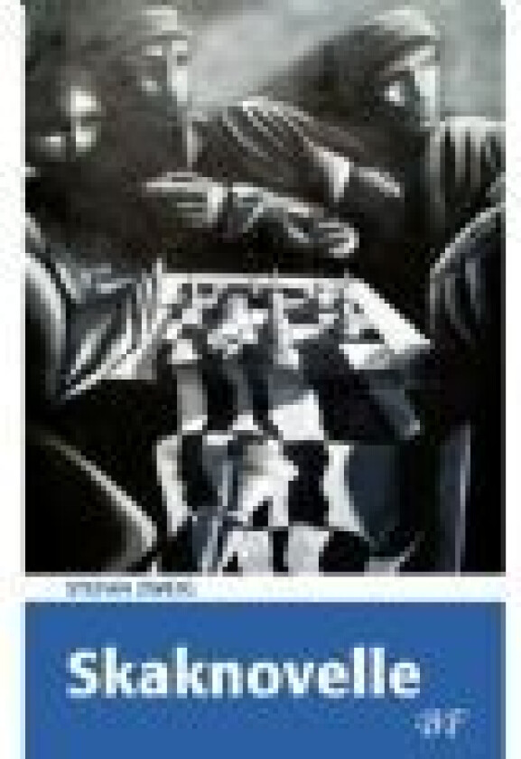 Skaknovelle Stefan Zweig Språk: Dansk