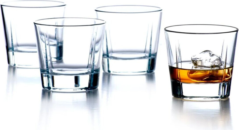 Grand Cru glass drinkglass 4-pakk