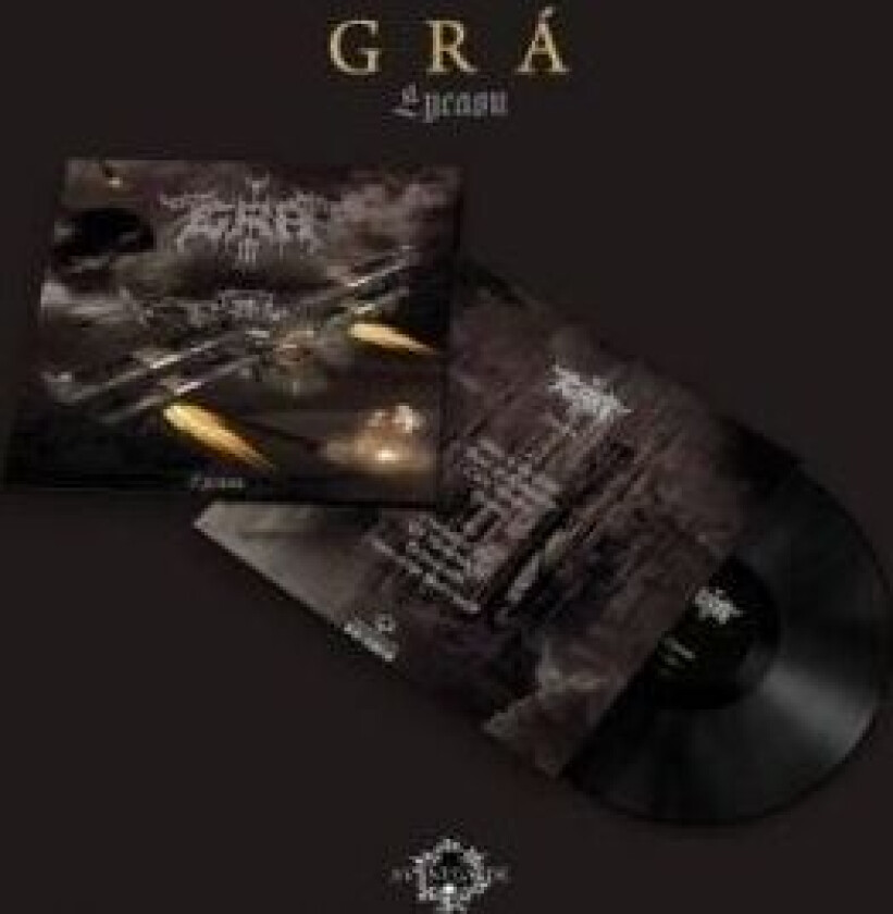 Grá - Lycaon (Vinyl Lp)