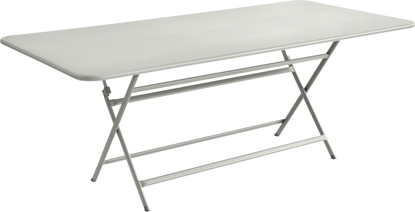 Caractère Table 190x90 cm Clay Grey A5