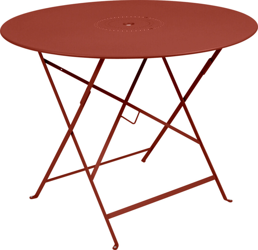 Blomsterbord 96 cm Floréal Table 96 cm Red Ochre 20