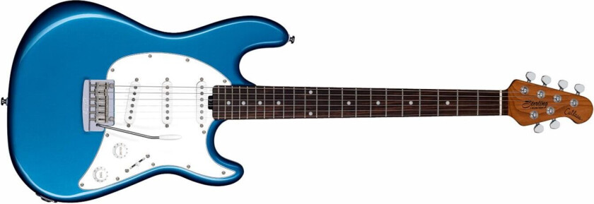 Sterling By Music Man Ct50sss Tlb-R2 T Blue