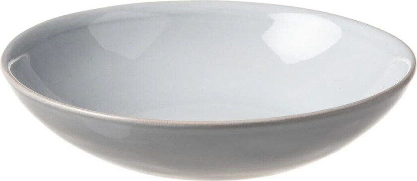 x Nosse Smooth dyp tallerken Ø 20 cm Stone