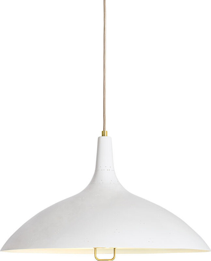 1965 pendel Classic white