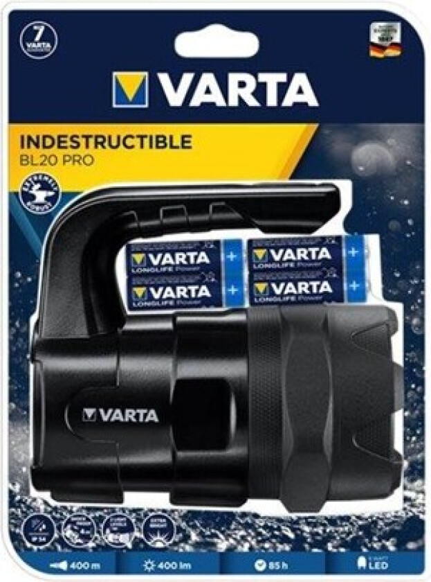 Indestructible BL20 Pro