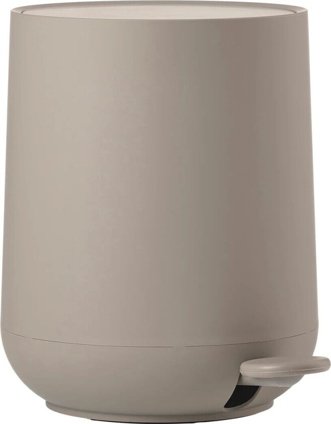 Nova pedalbøtte 3 L Taupe