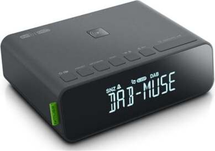 M-175 DBI - clock radio - MP3-spiller