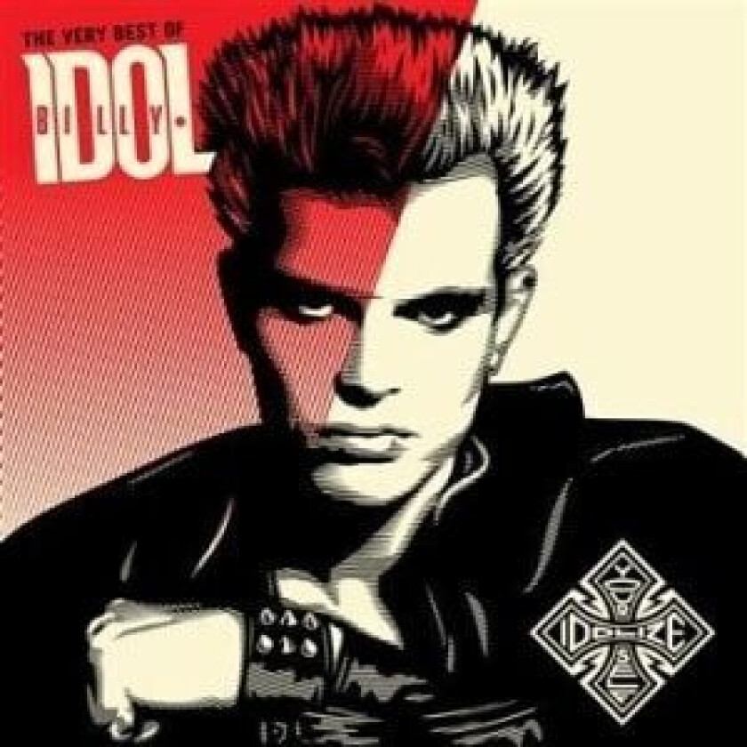 Billy Idol - Idolize Yourself: The Very Best Of