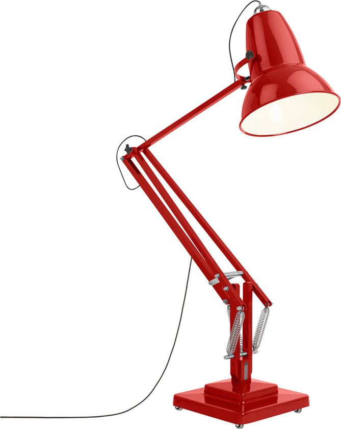 Bilde av Original 1227 Giant Floor Lamp Crimson Red